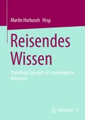 Cover: Reisendes Wissen - Springer VS