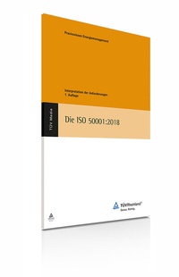 Abbildung von: Die Iso 50001:2018 (E-Book, PDF) - TÜV Media GmbH TÜV Rheinland Group