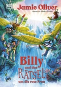 Cover: Billy und das R&auml;tsel um die rote Frau - DK Verlag Dorling Kindersley