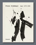 Cover: Franz Grabmayr: Oper 1970-1980 - Snoeck