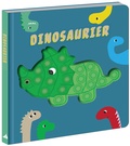 Cover: Mein Pop-it-Buch. Dinosaurier - Friendz @ Kids und Concepts GmbH