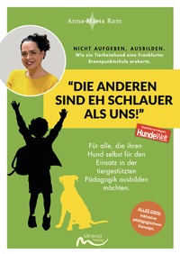 Abbildung von: "Die Anderen sind eh schlauer als uns!" - Minerva Verlag