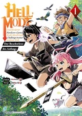Cover: Hell Mode 1 - Manga JAM Session