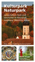 Cover: Kulturpark Naturpark - context verlag Augsburg