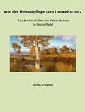 Cover: Von der Heimatpflege zum Umweltschutz - Kid Verlag