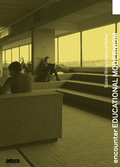 Cover: Encounter EDUCATIONAL MODERNISM - Adocs