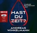 Cover: Hast du Zeit? - ATG Audio-To-Go Verlag Deutschland GmbH