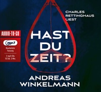 Enlarge image Cover: Hast du Zeit? - ATG Audio-To-Go Verlag Deutschland GmbH