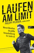 Cover: Laufen am Limit - Edel Sports - ein Verlag der Edel Verlagsgruppe
