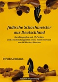 Cover: J&uuml;dische Schachmeister aus Deutschland - Beyer, Joachim, Verlag