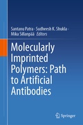 Cover: Molecularly Imprinted Polymers: Path to Artificial Antibodies - Springer