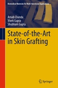 Cover: State-of-the-Art in Skin Grafting - Springer