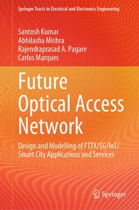 Abbildung von: Future Optical Access Network - Springer