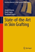 Cover: State-of-the-Art in Skin Grafting - Springer