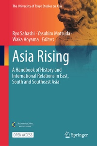 Enlarge image Cover: Asia Rising - Springer