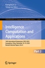 Bild: Intelligence Computation and Applications - Springer