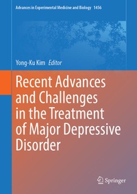 Enlarge image Cover: Recent Advances and Challenges in the Treatment of Major Depressive Disorder - Springer