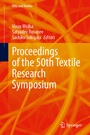Cover: Proceedings of the 50th Textile Research Symposium - Springer