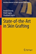 Cover: State-of-the-Art in Skin Grafting - Springer