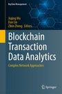 Cover: Blockchain Transaction Data Analytics - Springer