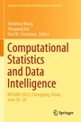 Cover: Computational Statistics and Data Intelligence - Springer