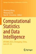 Cover: Computational Statistics and Data Intelligence - Springer