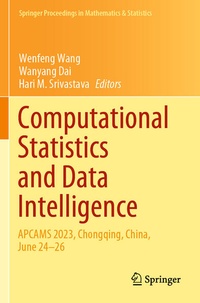 Enlarge image Cover: Computational Statistics and Data Intelligence - Springer