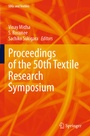 Cover: Proceedings of the 50th Textile Research Symposium - Springer