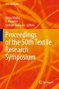Cover: Proceedings of the 50th Textile Research Symposium - Springer