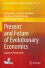 Cover: Present and Future of Evolutionary Economics - Springer