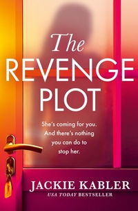 Abbildung von: The Revenge Plot - HarperCollins