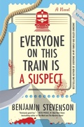 Cover: Everyone on This Train Is a Suspect - Collins