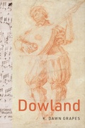 Cover: Dowland - Oxford University Press Inc