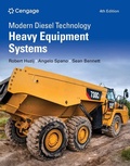 Cover: Modern Diesel Technology: Heavy Equipment Systems - CENGAGE Learning Custom Publishing