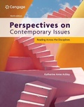 Cover: Perspectives on Contemporary Issues - Cengage Learning