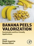 Abbildung von: Banana Peels Valorization - Academic Press