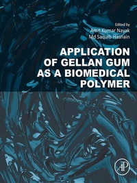 Abbildung von: Application of Gellan Gum as a Biomedical Polymer - Academic Press