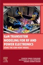 Cover: GaN Transistor Modeling for RF and Power Electronics - Woodhead Publishing