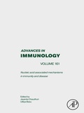 Abbildung von: Nucleic acid associated mechanisms in immunity and disease - Academic Press