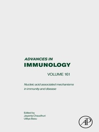 Abbildung von: Nucleic acid associated mechanisms in immunity and disease - Academic Press