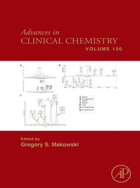 Abbildung von: Advances in Clinical Chemistry - Academic Press