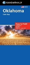 Cover: Rand McNally Easy to Fold: Oklahoma State Laminated Map - Rand McNally