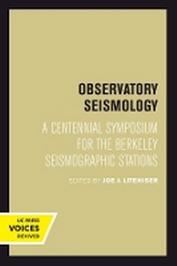 Abbildung von: Observatory Seismology - University of California Press