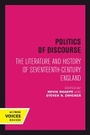 Cover: Politics of Discourse - University of California Press