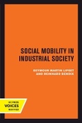 Cover: Social Mobility in Industrial Society - University of California Press