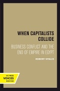Cover: When Capitalists Collide - University of California Press