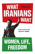 Cover: What Iranians Want - Oneworld Publications