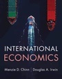 Cover: International Economics - Cambridge University Press