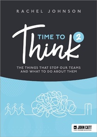 Enlarge image Cover: Time to Think 2 - John Catt