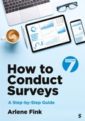 Cover: How to Conduct Surveys - SAGE Publications Inc